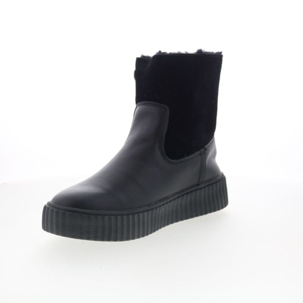 Pajar Womens Caline Black Boots (NWT) - Picture 4 of 7